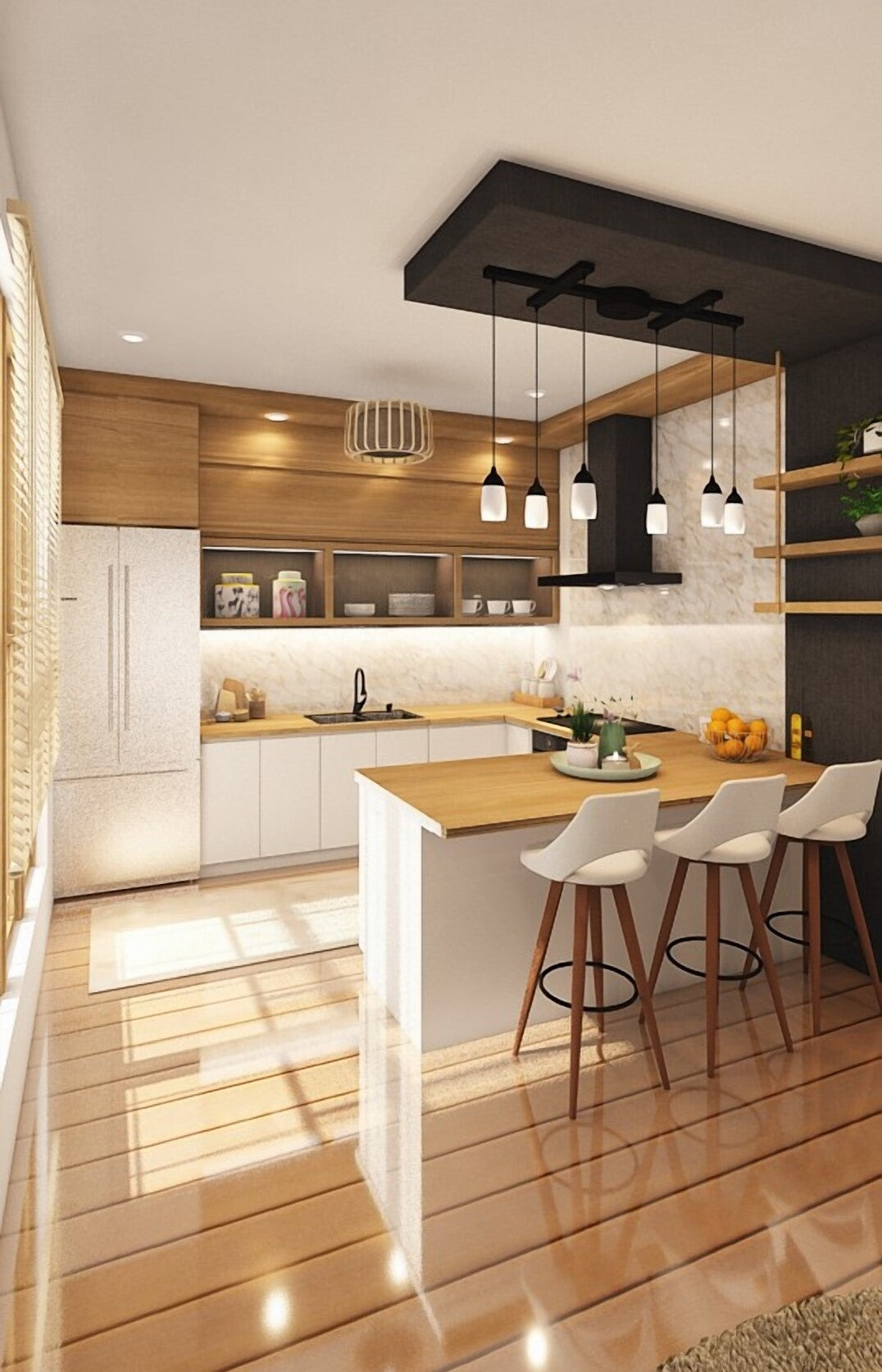 Кухня „Natural Harmony“