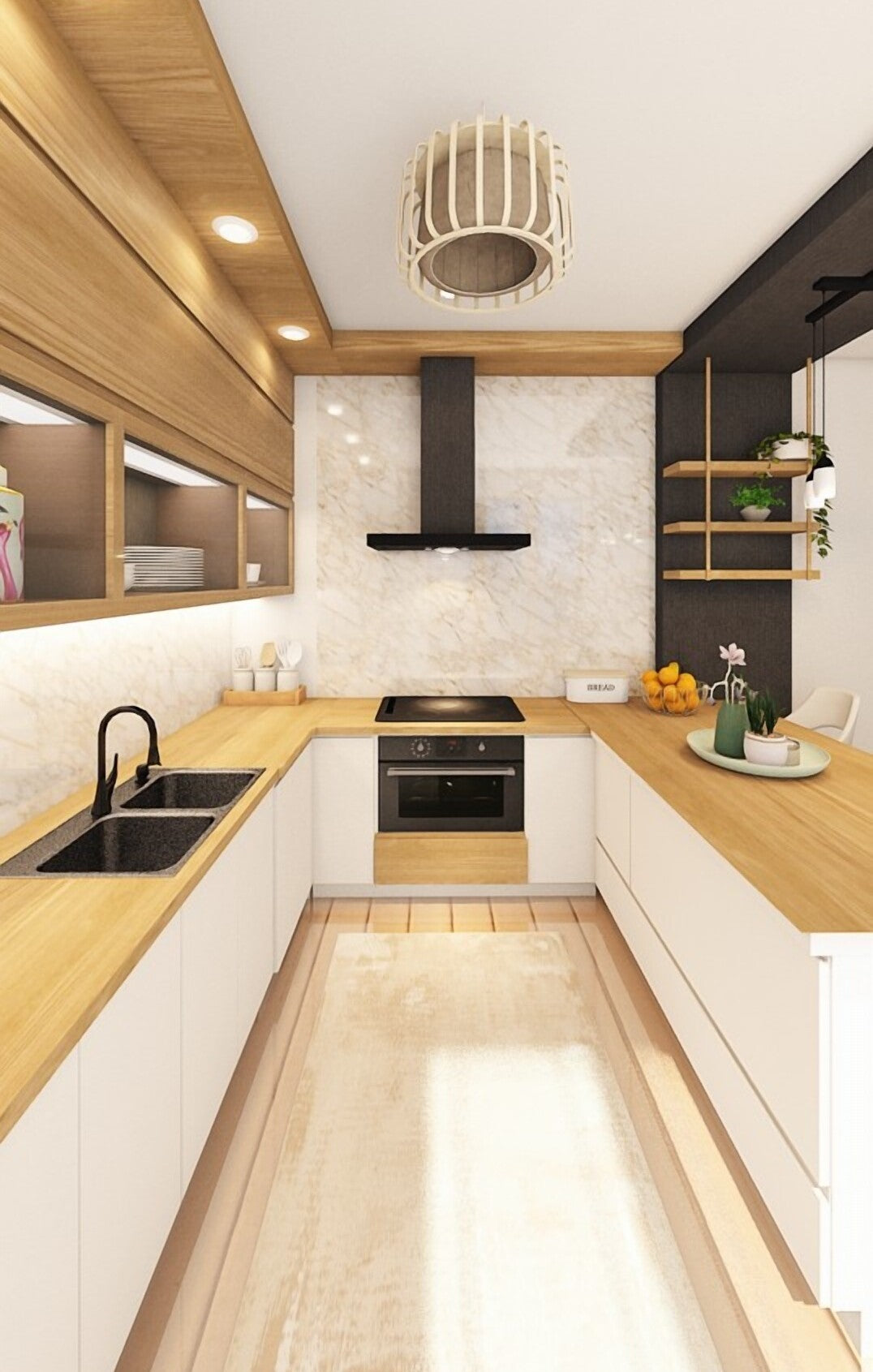 Кухня „Natural Harmony“