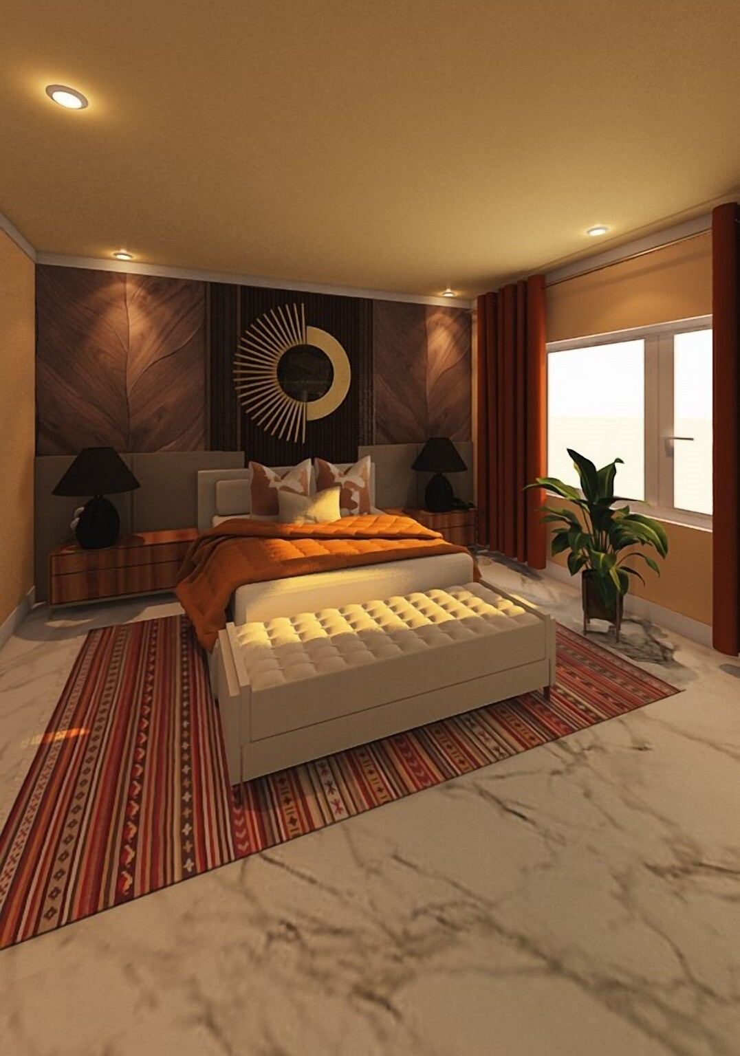 Спалня "Katrice"